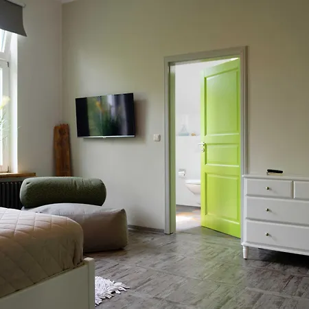 Apartment Koje 9 Im Heimathafen *